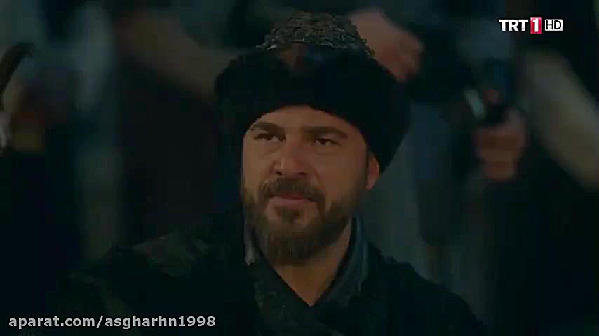 عاشقانه سریال دیریلیش ارطغرل