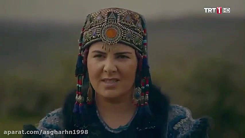 عاشقانه سریال دیریلیش ارطغرل