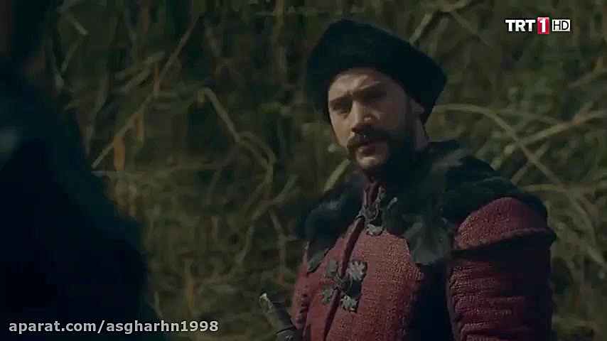 عاشقانه سریال دیریلیش ارطغرل