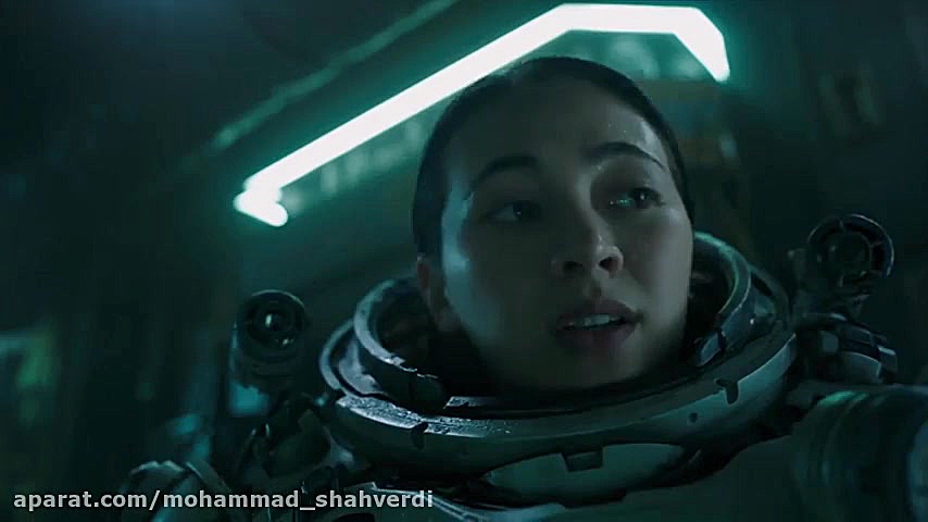 فیلم اکشن-ترسناک زیر آب Underwater 2020 (زیرنویس فارسی) زمان5232ثانیه