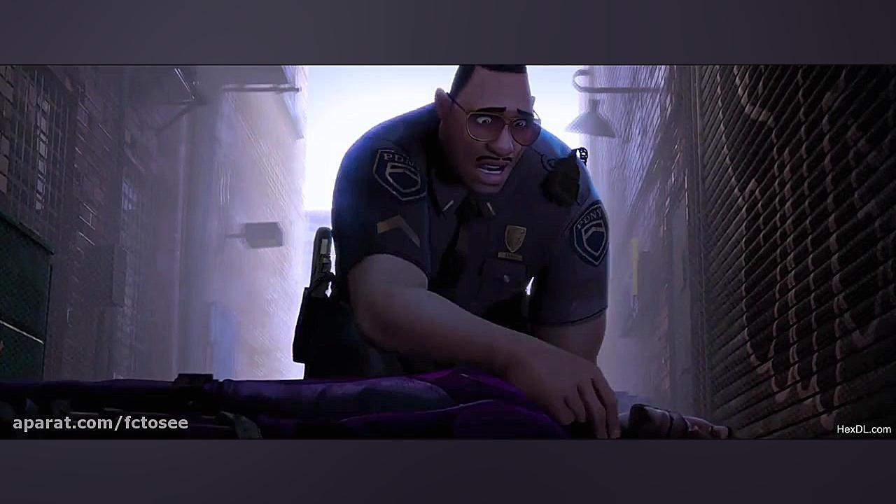 دانلود انیمیشن مرد عنکبوتی: به...