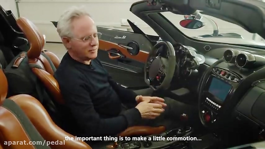 ملاقات با هوراچیو پاگانی