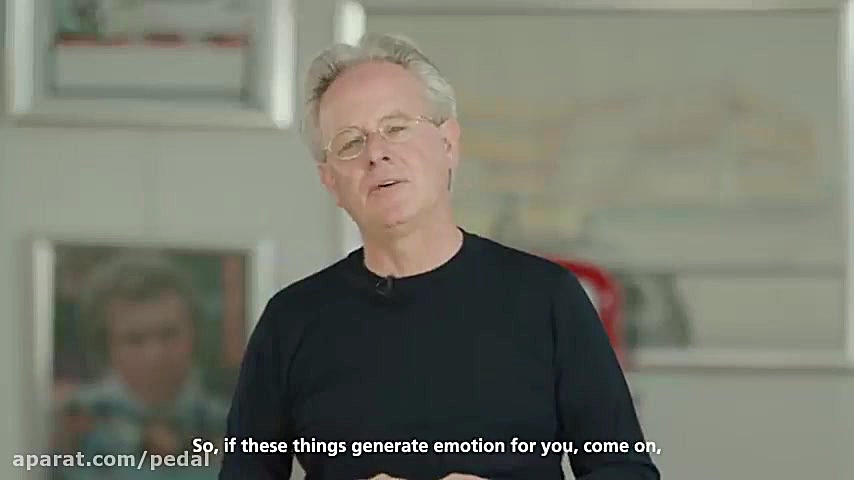 ملاقات با هوراچیو پاگانی