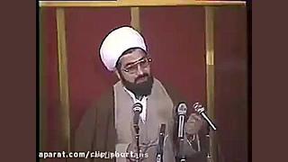 صحبت های حسن روحانی در مجلس، ک...