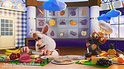 برنامه کودک  بوبا