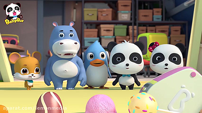 اموزش انگلیسی برای کودکان  اب...