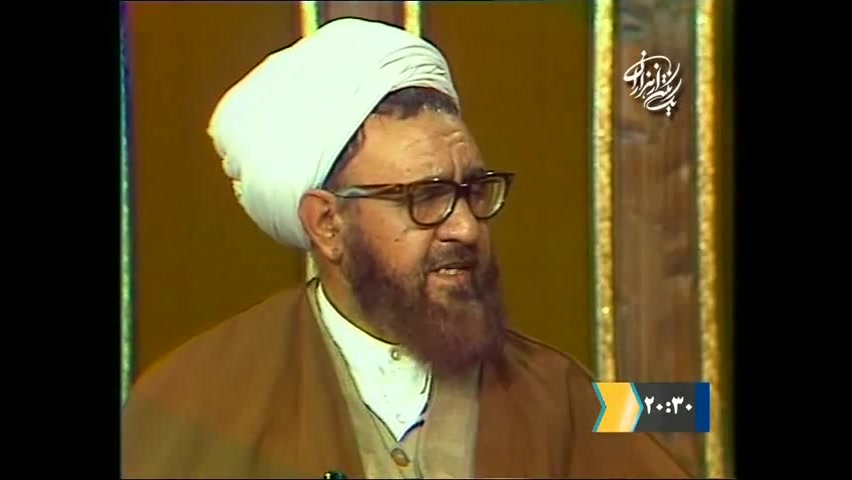 آسید علی آقا می تواند