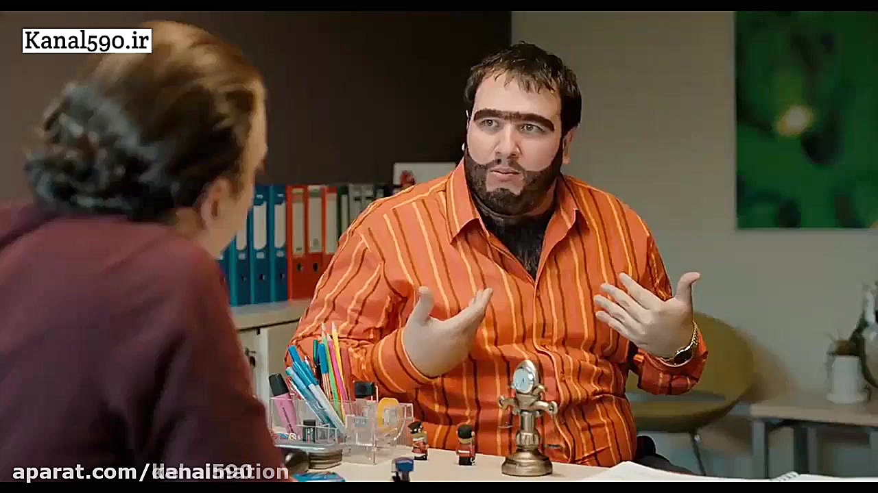 فیلم رجب ایودیک ٤ دوبله فارسی...