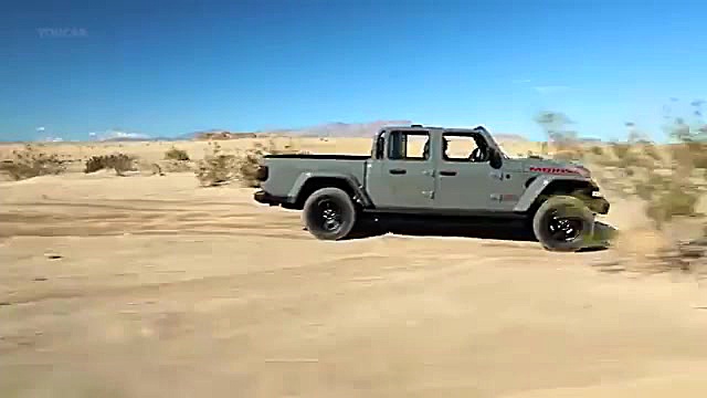 معرفی ویدیویی خودرو پیکاپ جیپ...