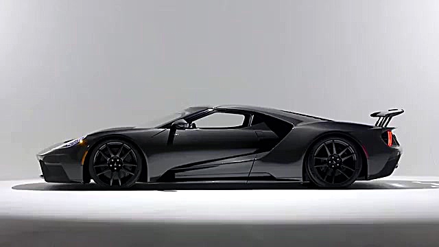 معرفی تخصصی خودرو فورد gt لیکو...