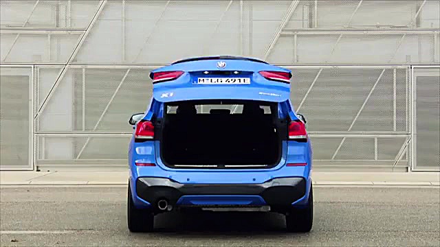 معرفی ویدیویی خودرو bmw x1 xdr...