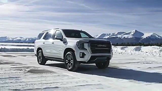 معرفی خودرو شاسی بلند جی ام سی...