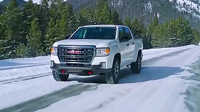 معرفی خودرو پیکاپ کانیون gmc 2...