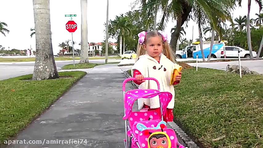 ماجرای دیانا و روما  بازی دیان...