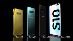 معرفی سامسونگ گلکسی s10 | s10...