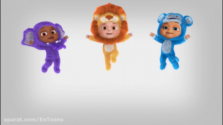 کارتون زبان انگلیسی Animal Sou...