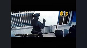 رهایی گروگان از قطار | نیروهای...
