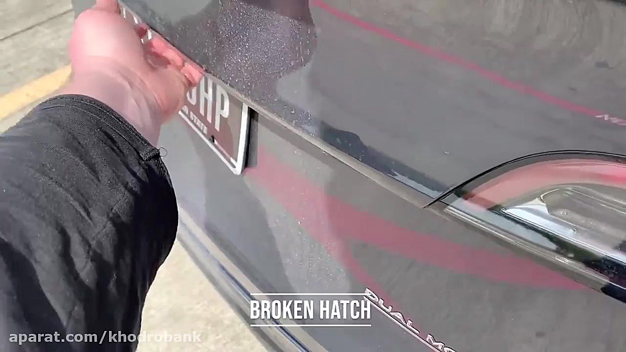 مشکلات مونتاژی تسلا مدل Y به ب...