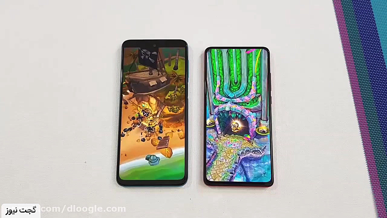 سرعت ردمی نوت ۹ پرو و ردمی کی...