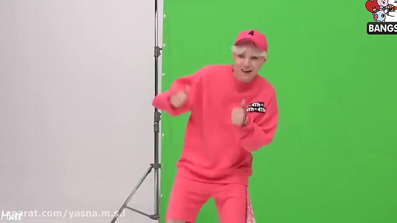 بهترین فانی مومنت های بی تی اس