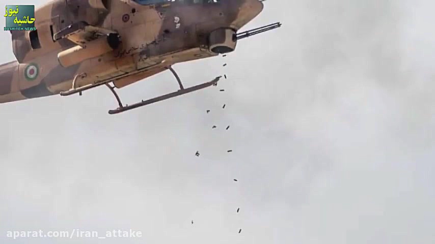 طوفان 2، کبرای ایرانی که لرزه...