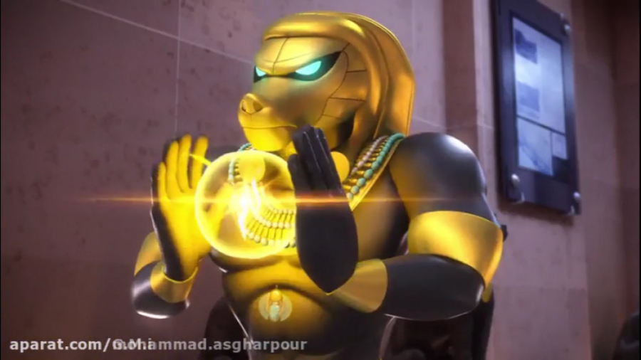 دختر کفشدوزکی فصل 1 قسمت 5 دوب...