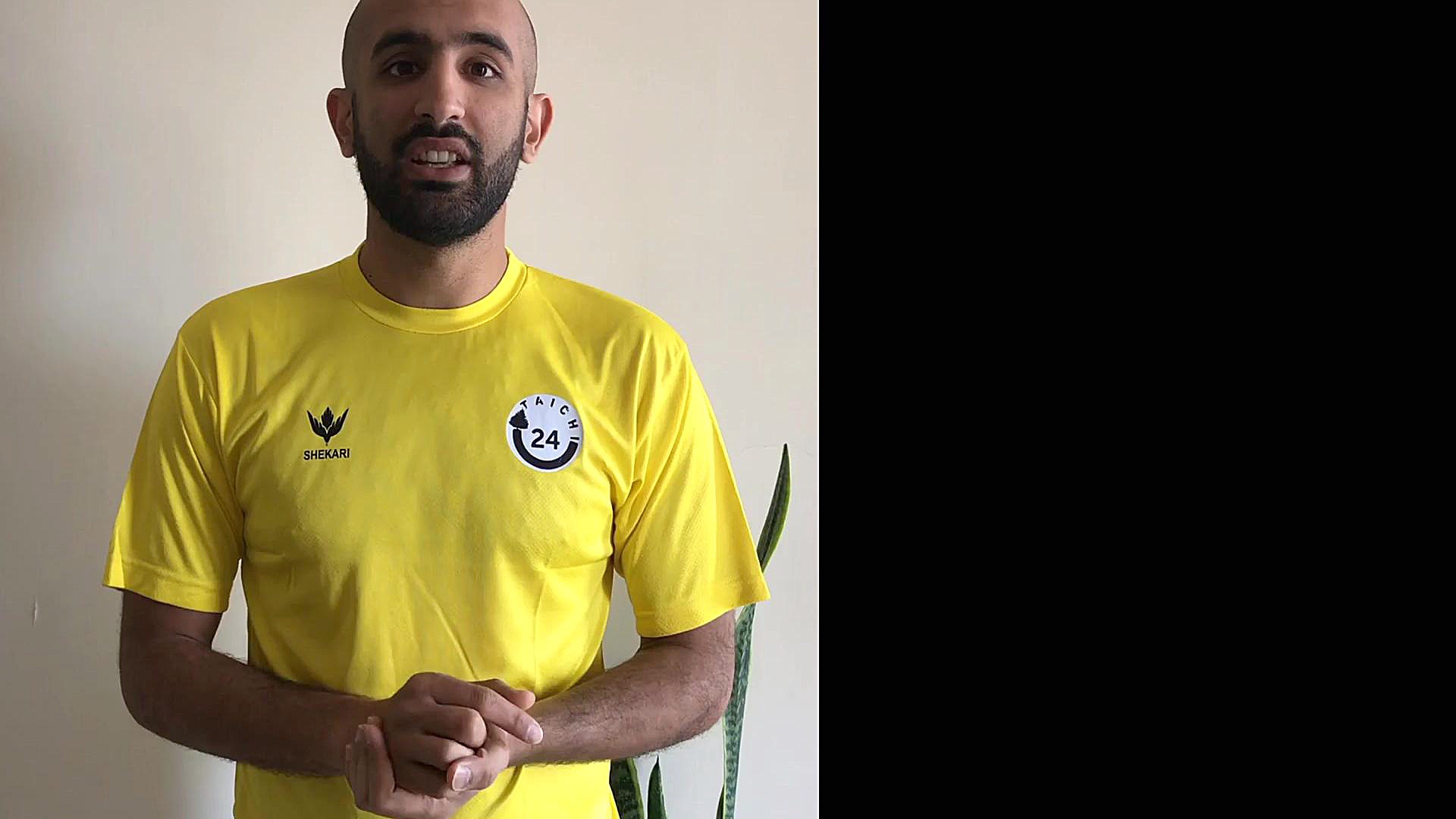 مجموعه چی کونگ روزانه  قسمت ۱۲