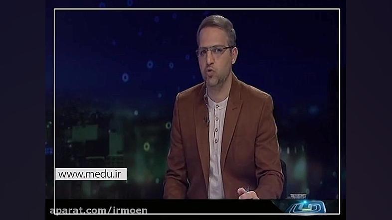 وزیر آمورش و پرورش در گفتگوی و...