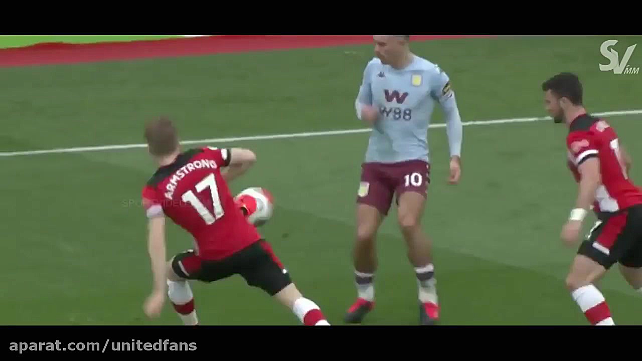 جک گریلیش هافبک مد نظر منچستری...