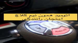 کلاچ برقی  اتومید همان نیم کلا...
