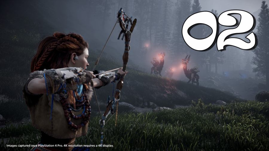 2 Horizon Zero Dawn PART(قسمت...