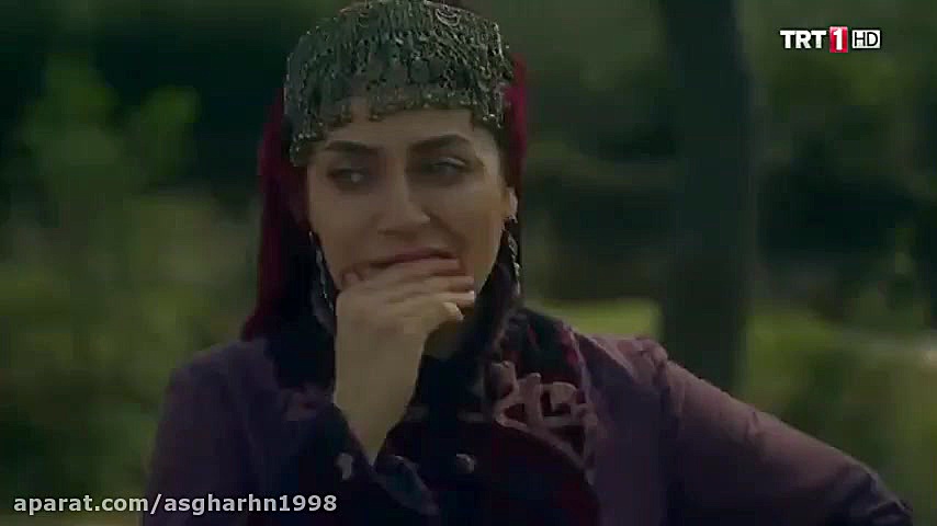 کلیپ هنری سریال ارطغرل یا آهنگ...
