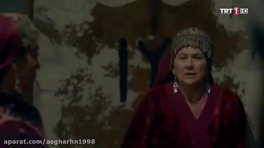 کلیپ هنری سریال ارطغرل یا آهنگ...