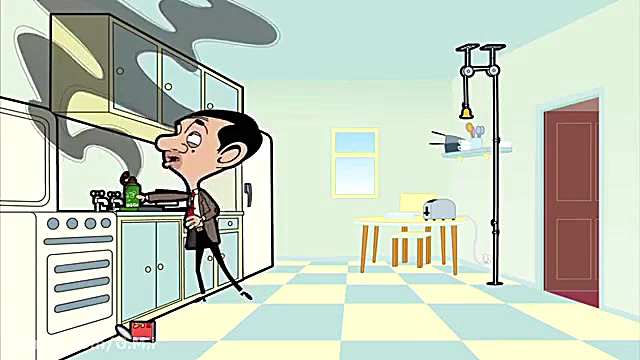 انیمیشن مستربین (جدید)