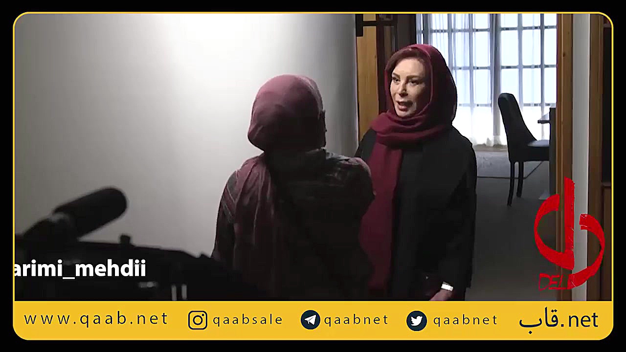 پشت صحنه قسمت هجدهم سریال دل