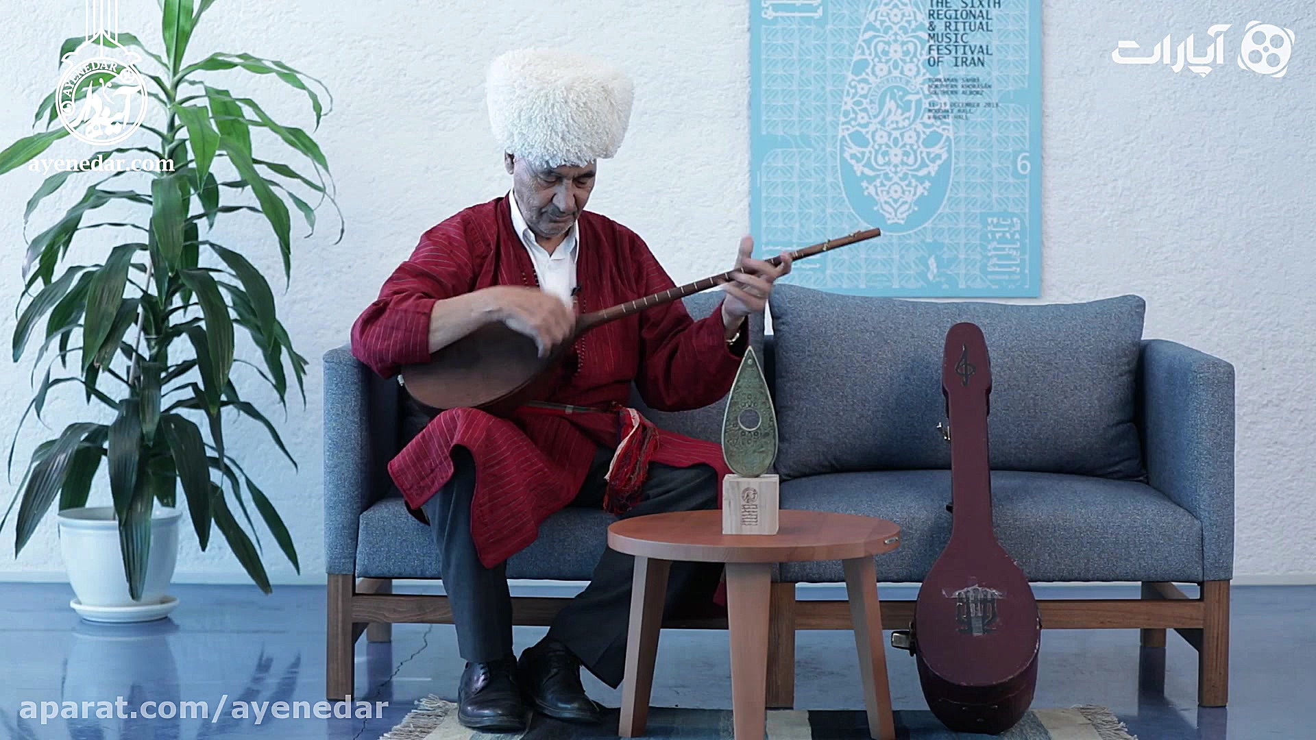 مجموعه گفت&zwnj;وگوهای تصویری...