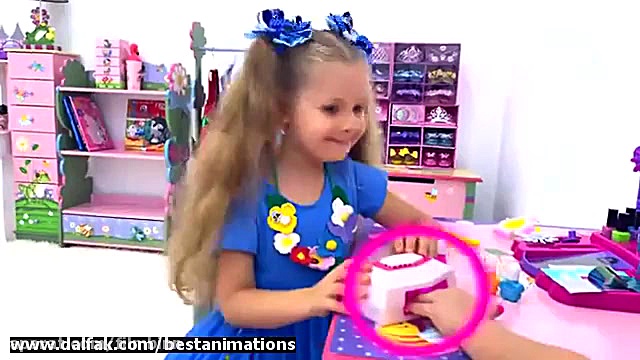 دیانا و روما لوازم آرایش روما...