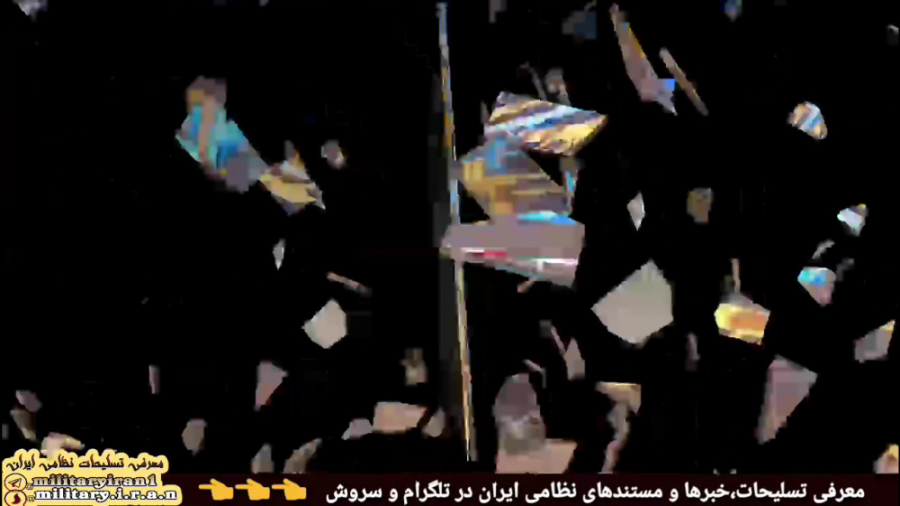 تحویل دهی انواع پهپاد به ارتش...