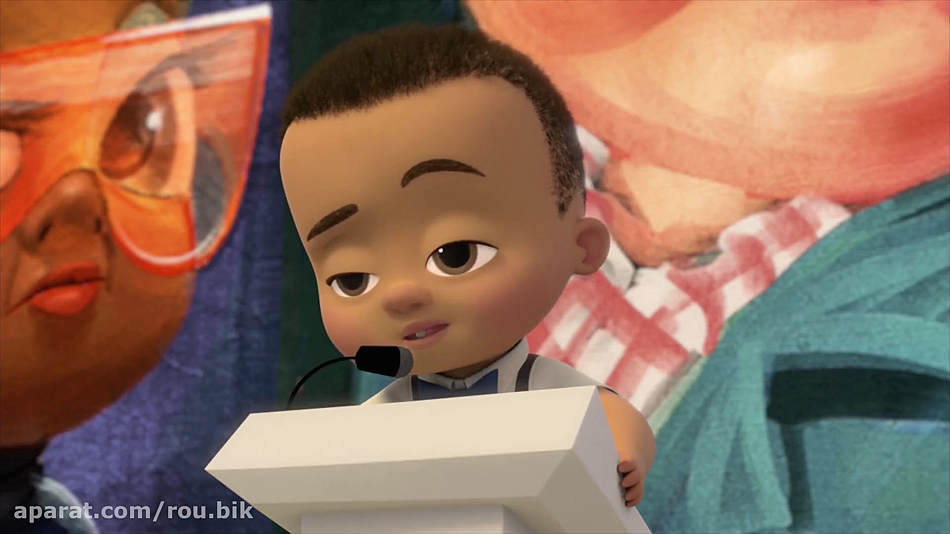 انیمیشن بچه رئیس : فصل سوم : ق...