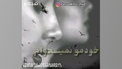 کلیپ دلتنگی  آهنگ دلتنگی  جدای...