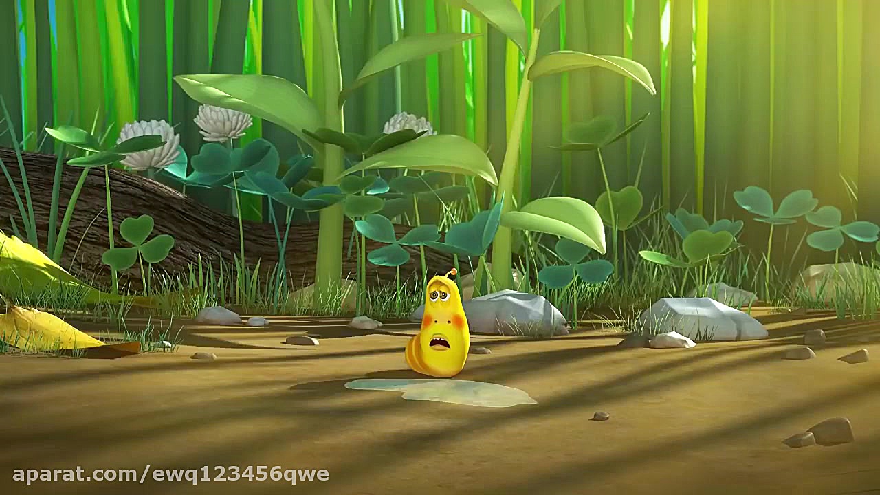 لاروا قسمت 107