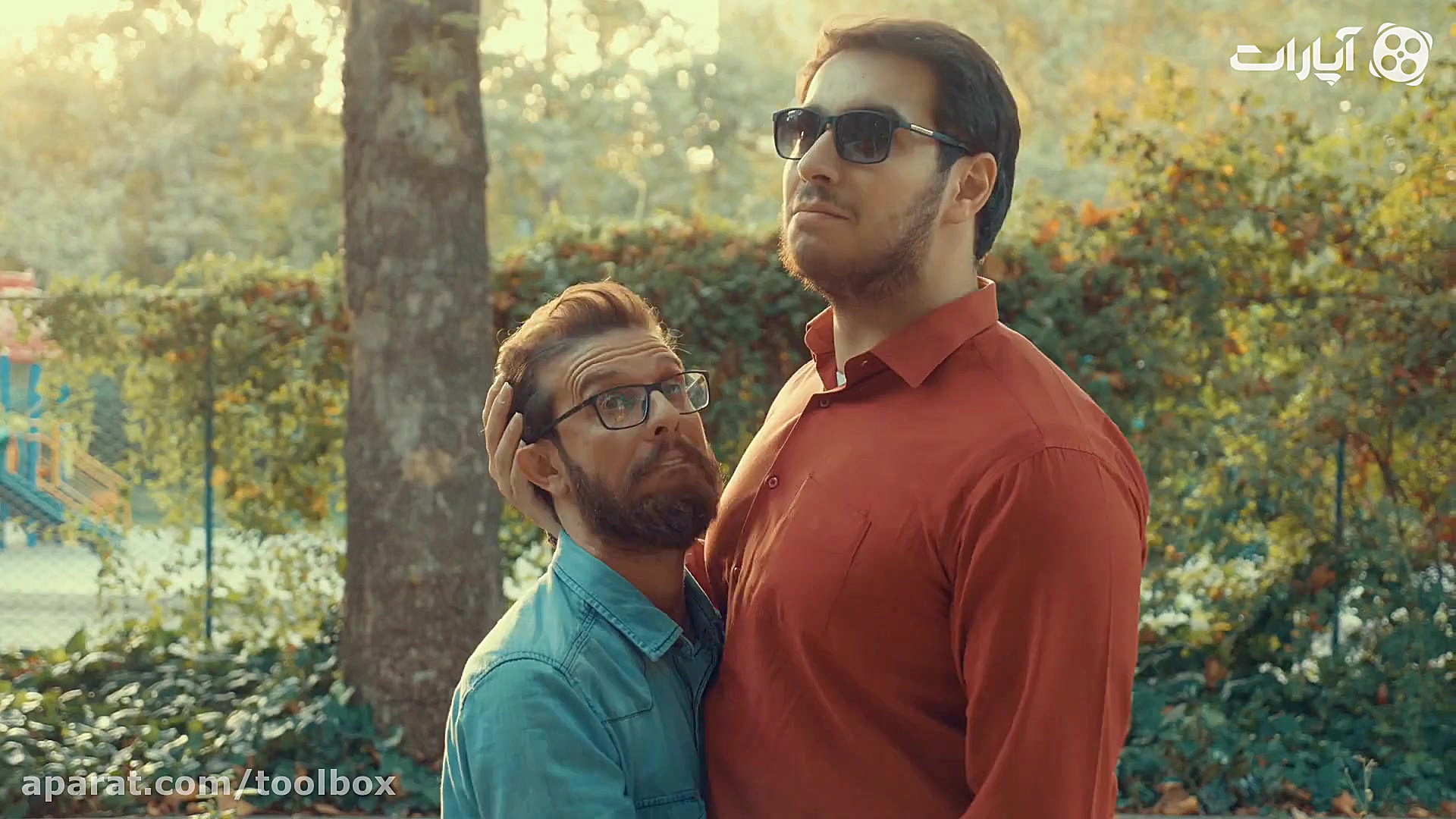 کلیپ شاد و باحال