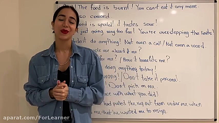 آموزش زبان با پریا  اصطلاحات ز...