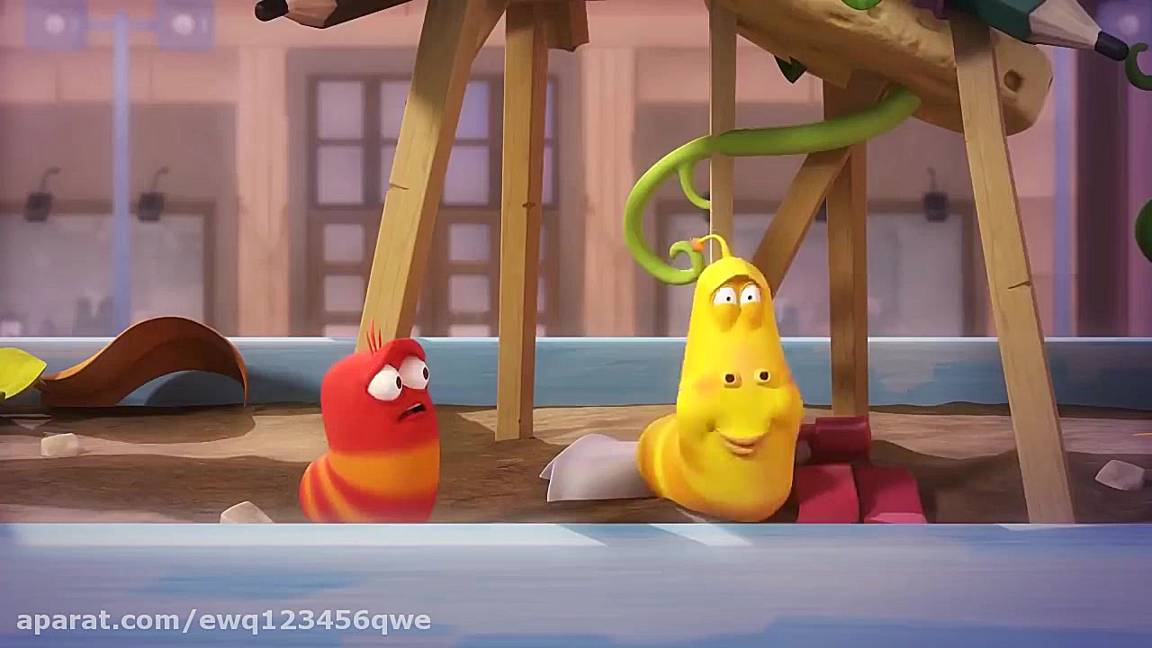 لاروا قسمت 109