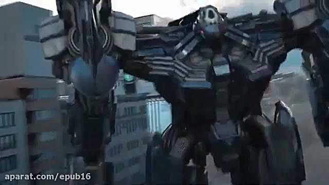 ویدیو  تریلر رسمی فیلم اکشن br...