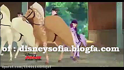 انیمیشن فیلم سوفیا قسمت اول
