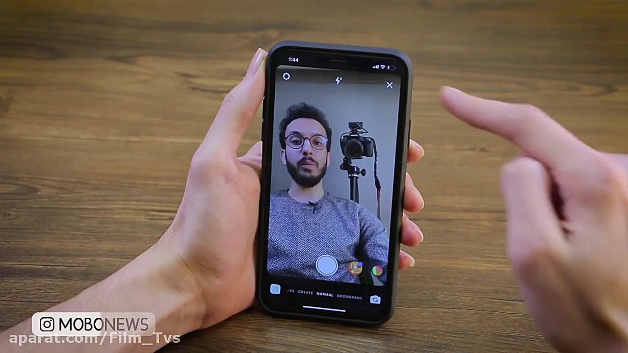 Instagram Security Update  نکت...