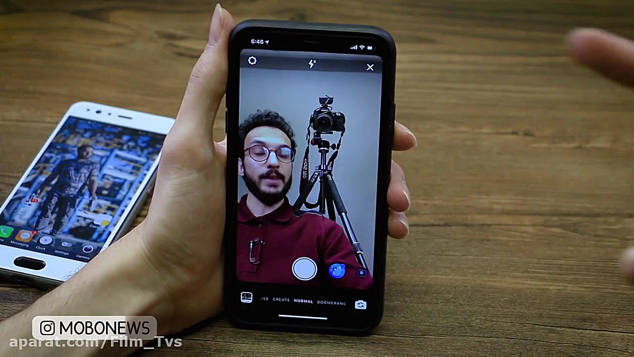 Instagram Security Tips  جلوگی...