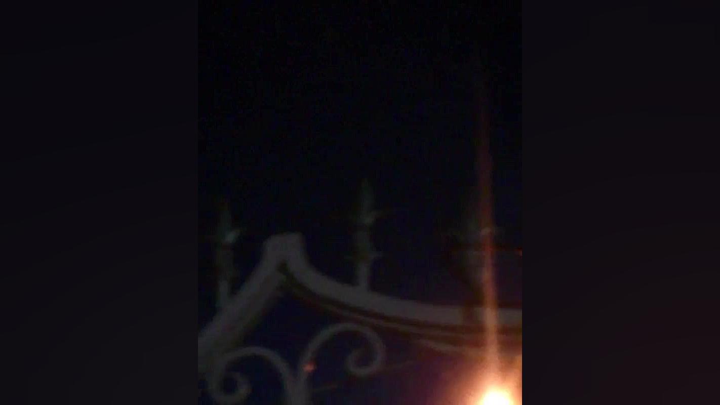 یوفو در دزفول، دوتا یوفو پلاسم...