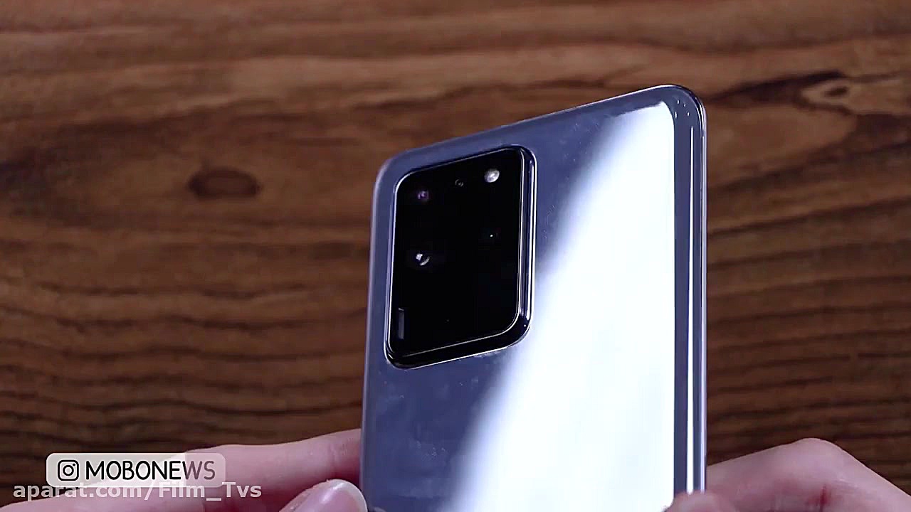 Galaxy S20 Ultra Unboxing  آنب...